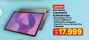 Lenovo Idea Tab Pro Za-Z401Bstr 8/256 Gb Tablet
