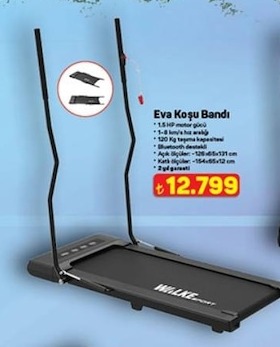 Eva Koşu Bandı