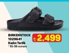 Birkenstock 1029641 Kadın Terlik 35-39 Numara