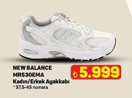 New Balance Mr530Ema Kadın/Erkek Ayakkabı