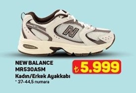 New Balance Mr530Asm Kadın/Erkek Ayakkabı