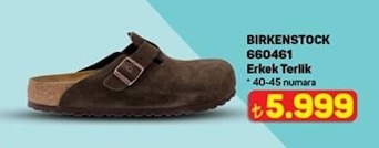 Birkenstock Erkek Terlik 40-45
