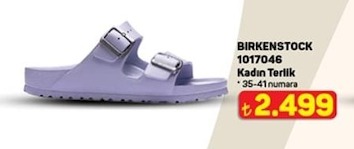 Birkenstock Arizona Kadın Terlik