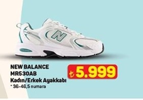 New Balance Mr530Ab Kadın/Erkek Ayakkabı