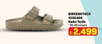 Birkenstock Kadın Terlik 35-40
