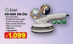 Kiwi Ksi 660 Dik Ütü