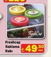 Freshcap Saklama Kabı
