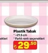 Plastik Tabak