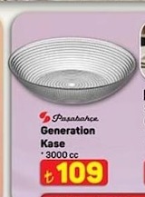 Paşabahçe Generation Kase