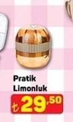 Pratik Limonluk