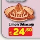 Limon Sıkacağı