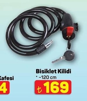 Bisiklet Kilidi