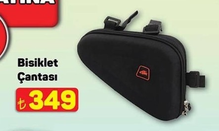 Bisiklet Çantası