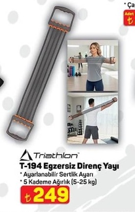 T-194 Egzersiz Direnç Yayı