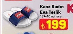 Kanz Kadın Eva Terlik