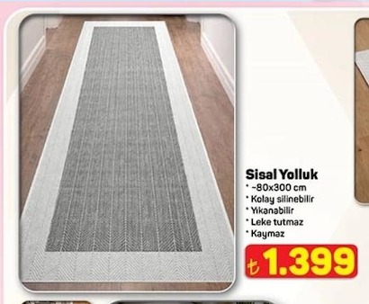 Sisal Yolluk