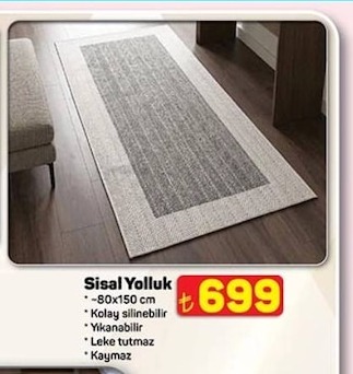 Sisal Yolluk