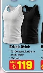 Erkek Atlet