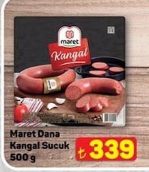Maret Dana Kangal Sucuk 500 G