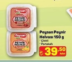 Peysan Peynir Helvası 150 G