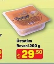 Üstatlım Revani 200 G