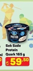 Sek Sade Protein Quark 165 G