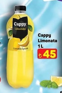 Cappy Limonata 1 L