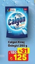 Calgon Kireç Önleyici 250 G