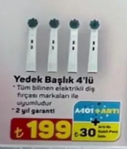 Yedek Başlik 4'Lü