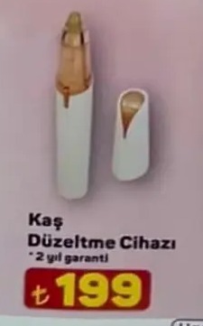 Kaş Düzeltme Cihazı