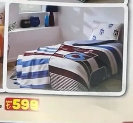 Yatak Örtüsü Seti