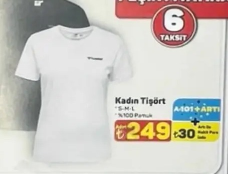 Kadın Tişört