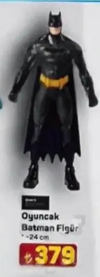 Oyuncak Batman Figür 24Cm