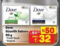 Dove Güzellik Sabunu 90G