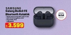 Samsung Galaxy Buds3 Fe Bluetooth Kulaklik