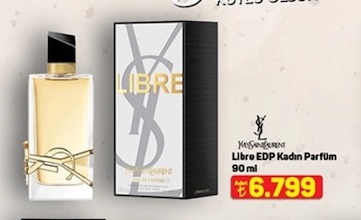 Yves Saint Laurent Libre Edp Kadın Parfüm 90 Ml