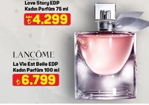 Lancôme La Vie Est Belle Edp Kadın Parfüm 100 Ml