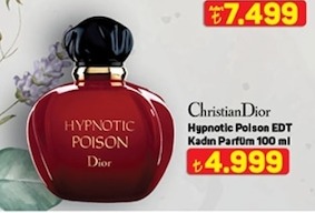 Christian Dior Hypnotic Poison Edt Kadın Parfüm 100 Ml
