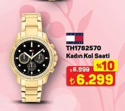 Tommy Hilfiger Kadın Kol Saati