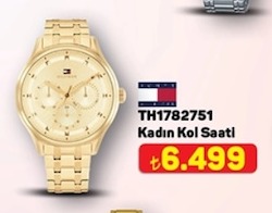 Tommy Hilfiger Th1782751 Kadın Kol Saati