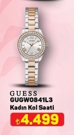 Guess Guggw0841L3 Kadın Kol Saati