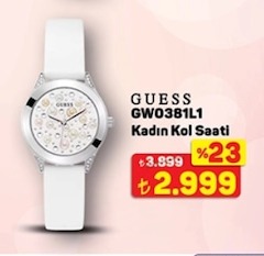 Guess Gw0381L1 Kadın Kol Saati