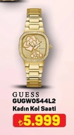 Guess Gugw0544L2 Kadın Kol Saati