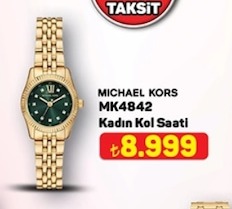 Michael Kors Mk4842 Kadın Kol Saati