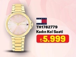 Tommy Hilfiger Th1782779 Kadın Kol Saati