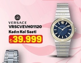 Versace Vrscvevh01120 Kadın Kol Saati