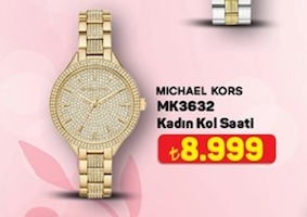 Michael Kors Mk3632 Kadın Kol Saati