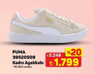 Puma 39520509 Kadın Ayakkabı
