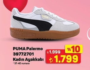 Puma Palermo Kadın Ayakkabı