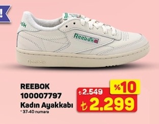 Reebok Club C Kadın Ayakkabı